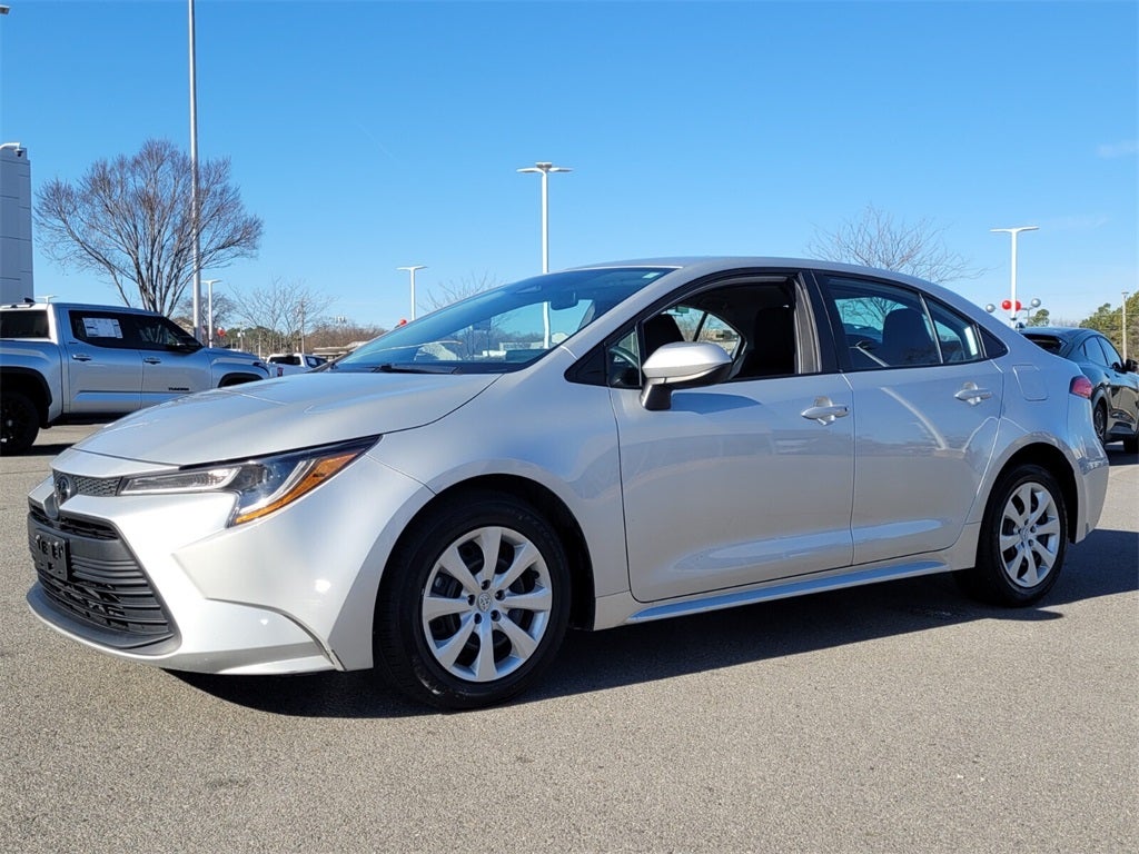 2023 Toyota COROLLA LE