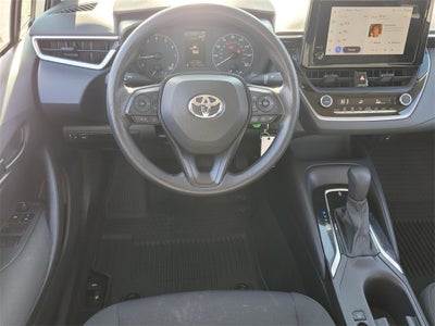 2023 Toyota COROLLA LE