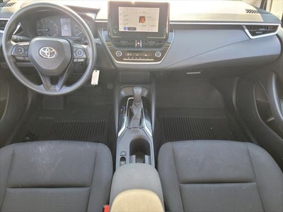 2023 Toyota COROLLA LE