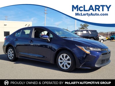 2023 Toyota COROLLA LE