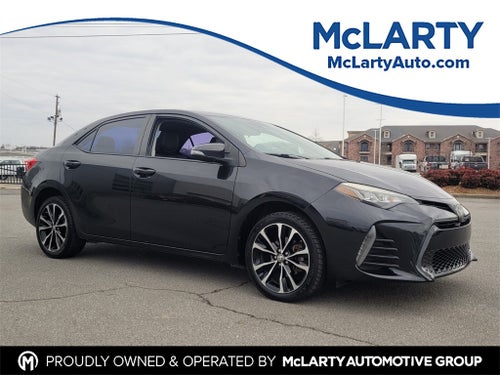 2019 Toyota COROLLA L