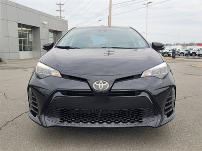 2019 Toyota COROLLA L