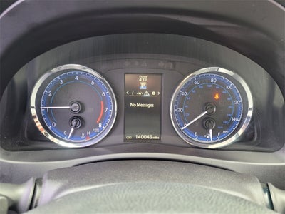 2019 Toyota COROLLA L