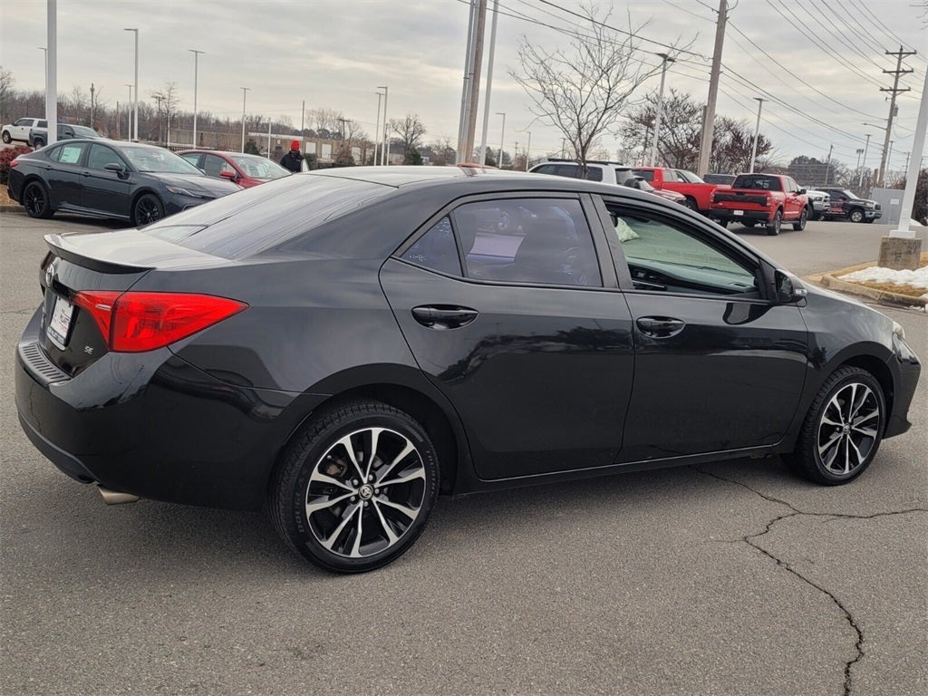 2019 Toyota COROLLA L