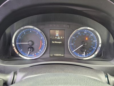 2019 Toyota COROLLA L