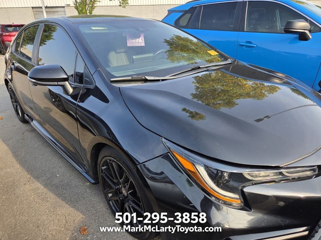 2021 Toyota Corolla APEX SE