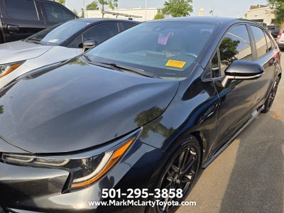2021 Toyota Corolla APEX SE