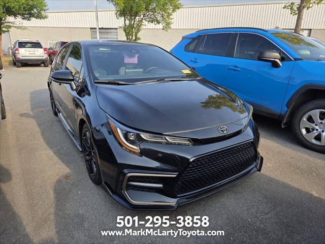 2021 Toyota Corolla APEX SE