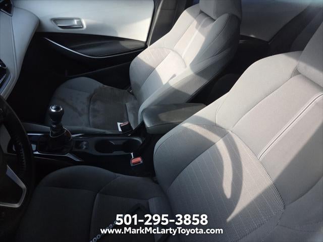2021 Toyota Corolla APEX SE