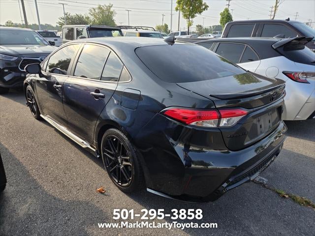 2021 Toyota Corolla APEX SE