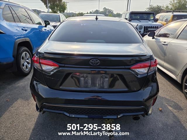 2021 Toyota Corolla APEX SE