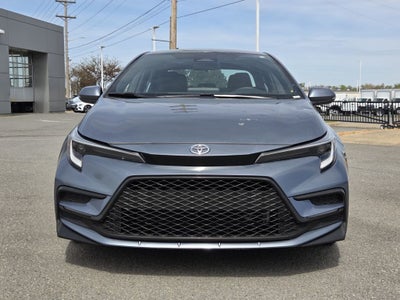 2023 Toyota COROLLA SE