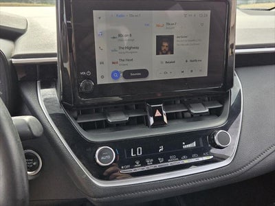 2023 Toyota COROLLA SE