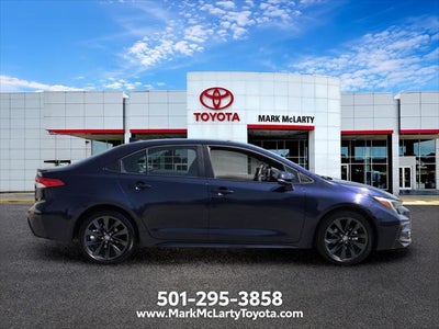 2025 Toyota Corolla SE