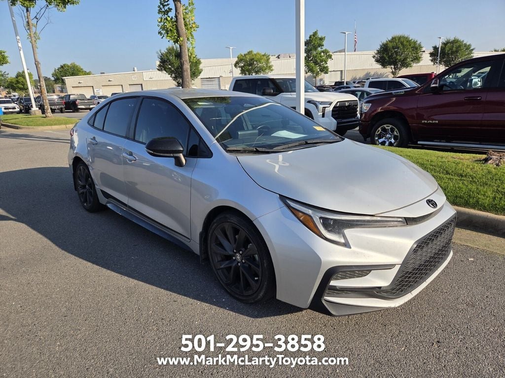 2023 Toyota Corolla SE