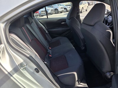 2024 Toyota COROLLA SE