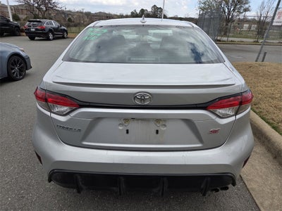 2024 Toyota COROLLA SE