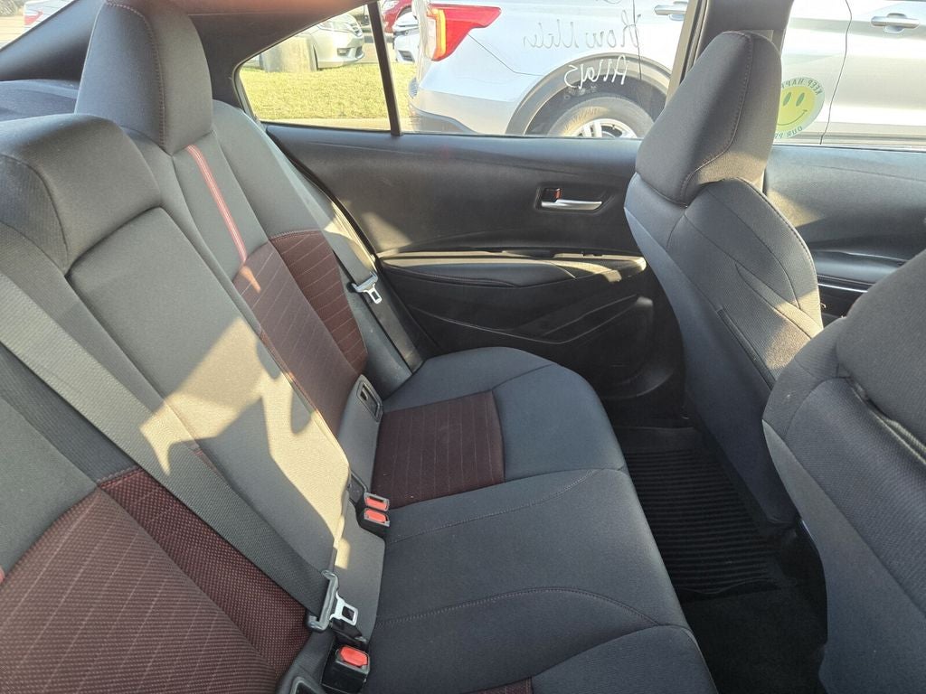 2024 Toyota COROLLA SE