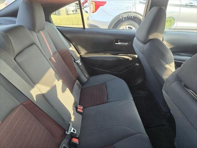 2024 Toyota COROLLA SE