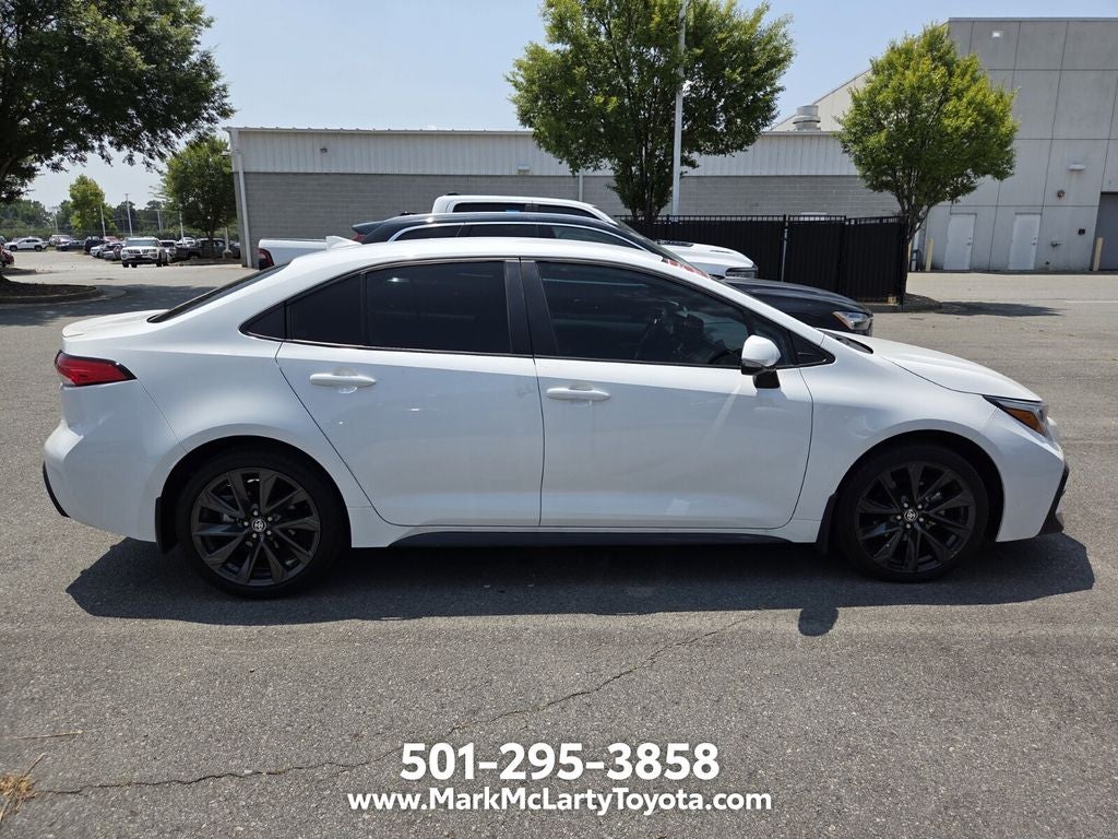 2024 Toyota Corolla SE