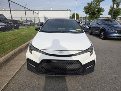 2021 Toyota COROLLA SE