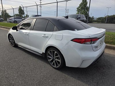 2021 Toyota COROLLA SE