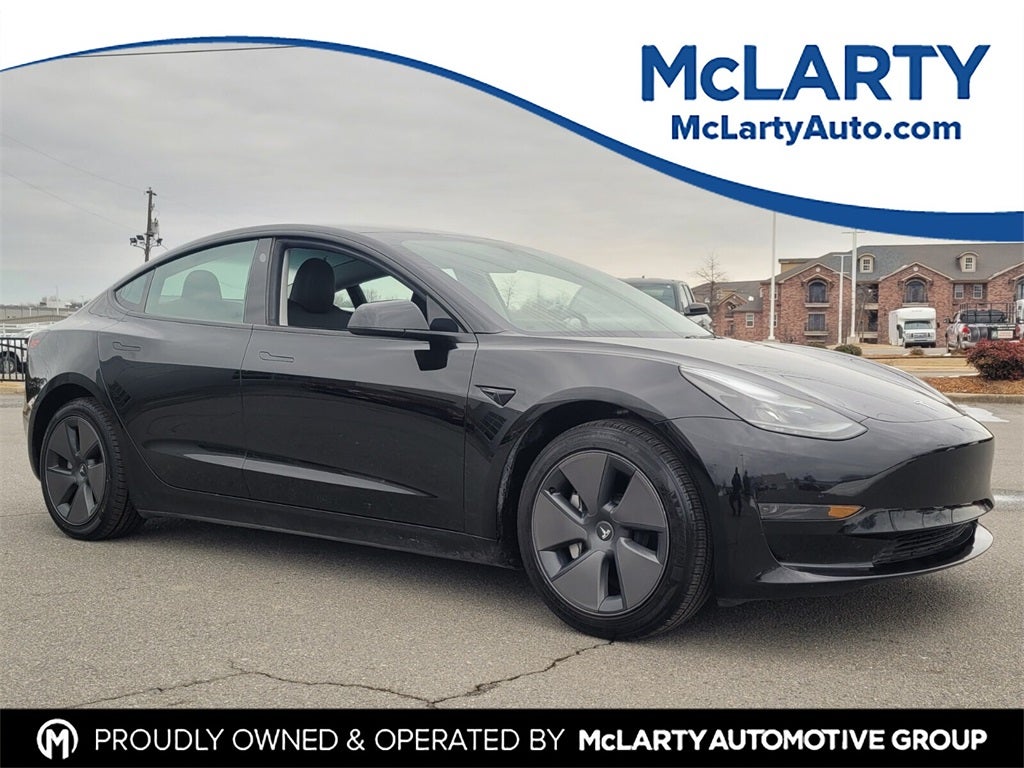 2023 Tesla Model 3 Base