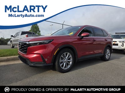 2023 Honda CR-V EX-L