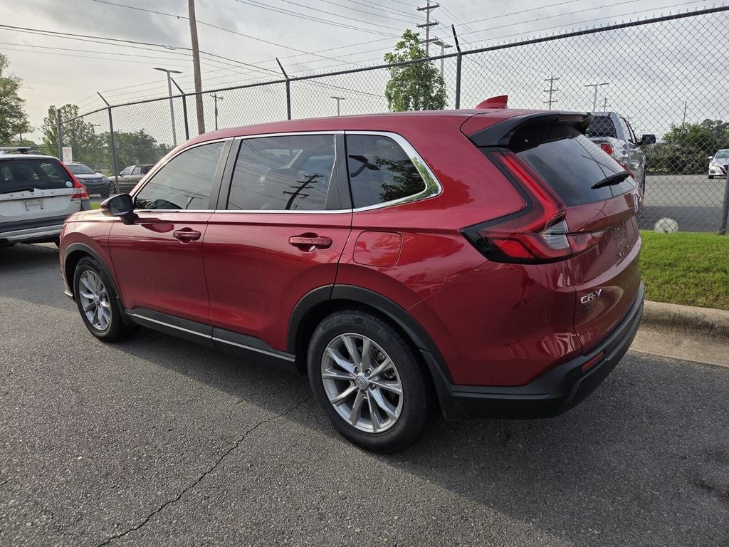 2023 Honda CR-V EX-L