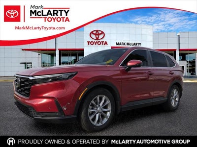 2023 Honda CR-V EX-L