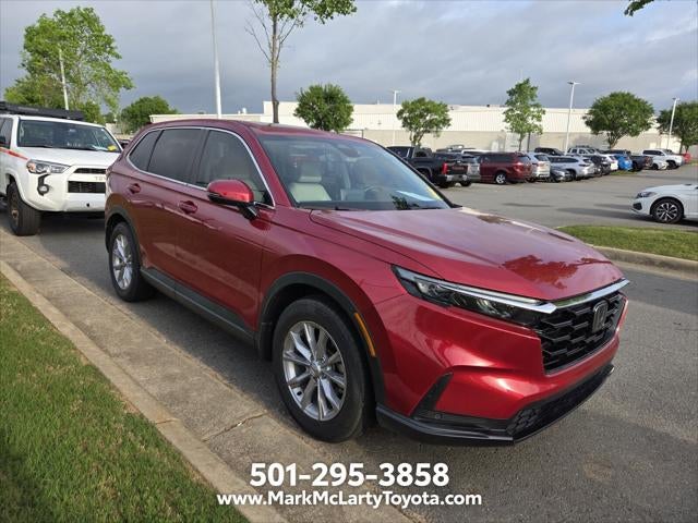 2023 Honda CR-V EX-L