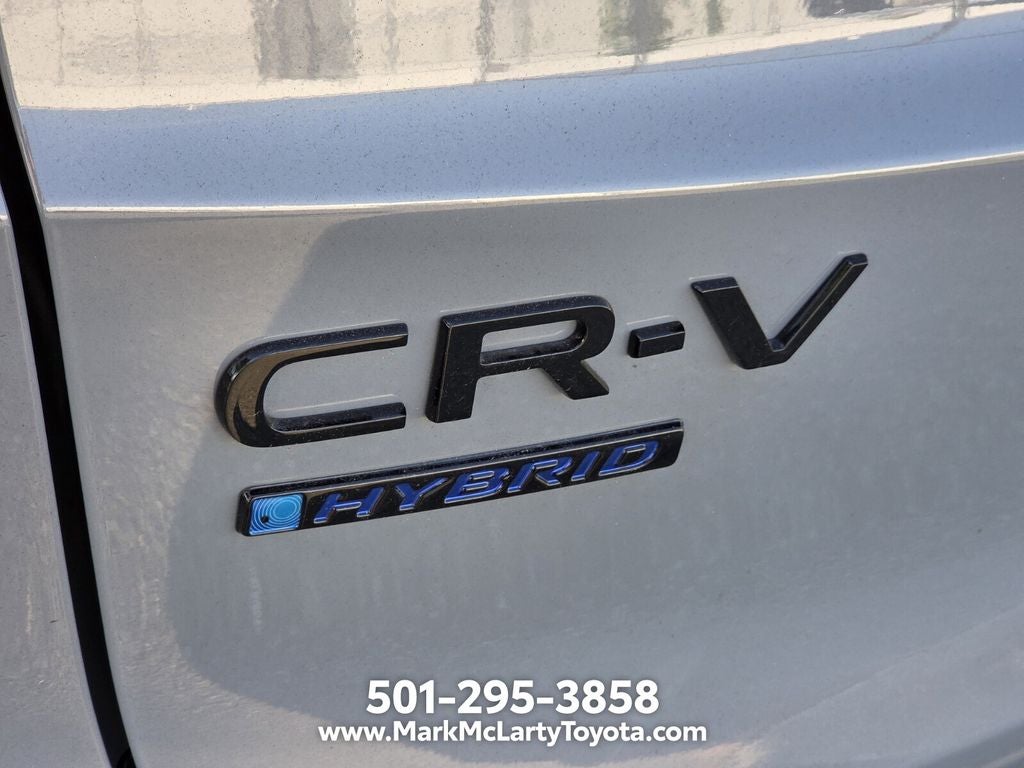 2026 Honda CR-V Sport