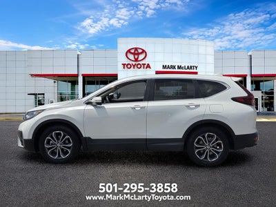 2022 Honda CR-V EX-L