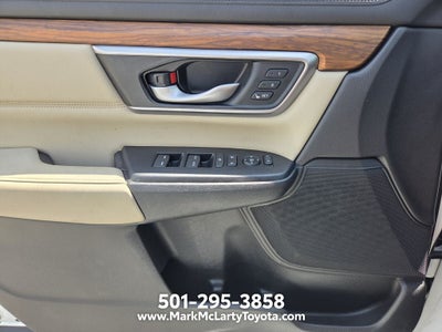 2022 Honda CR-V EX-L