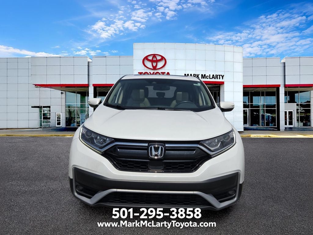 2022 Honda CR-V EX-L
