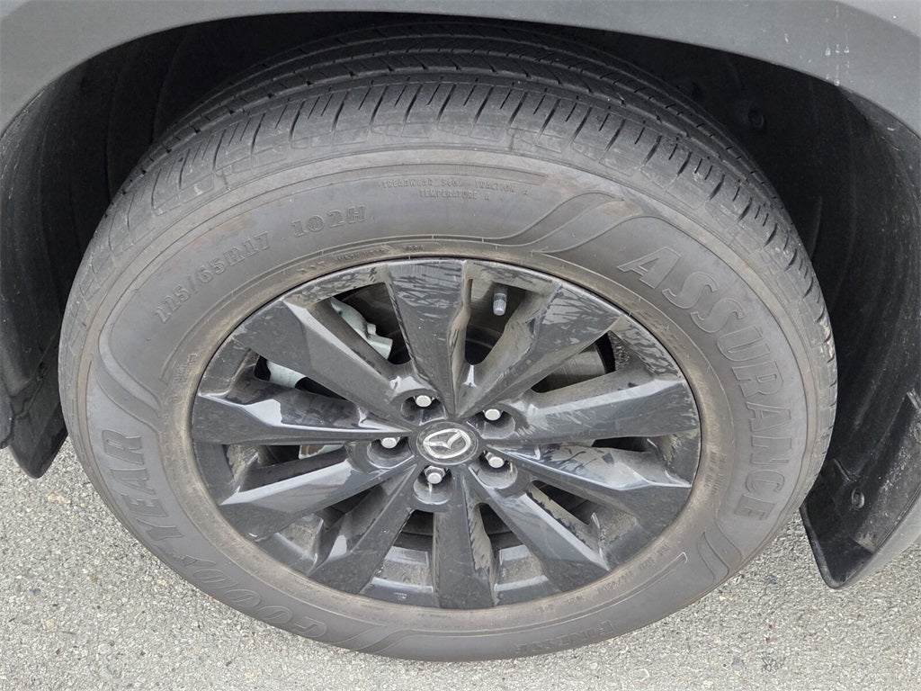 2023 Mazda Mazda CX-50 2.5 S Select Package