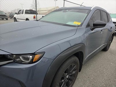 2023 Mazda Mazda CX-50 2.5 S Select Package