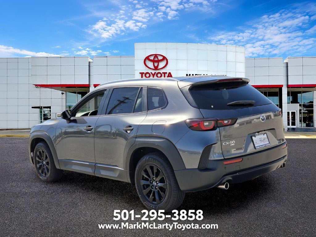 2026 Mazda Mazda CX-50 2.5 S Preferred