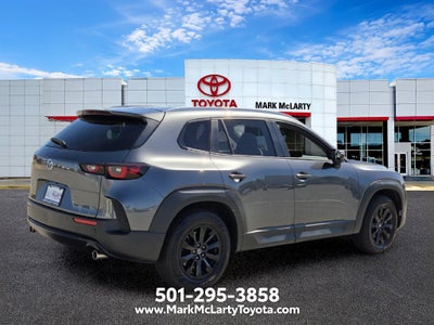 2026 Mazda Mazda CX-50 2.5 S Preferred