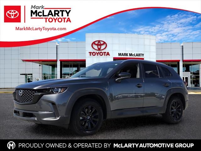 2026 Mazda Mazda CX-50 2.5 S Preferred