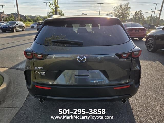 2026 Mazda Mazda CX-50 2.5 S Preferred