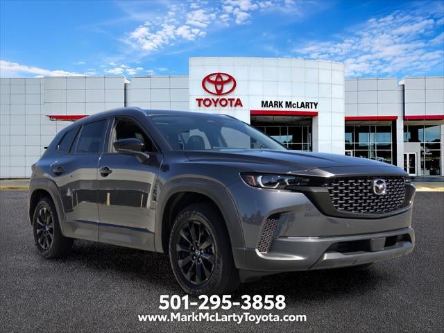 2026 Mazda Mazda CX-50 2.5 S Preferred