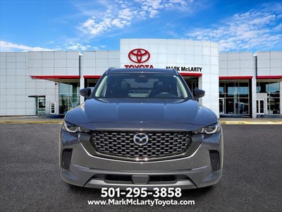 2026 Mazda Mazda CX-50 2.5 S Preferred