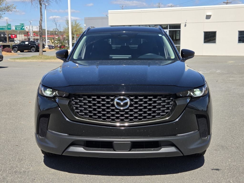 2025 Mazda Mazda CX-50 2.5 S Preferred Package