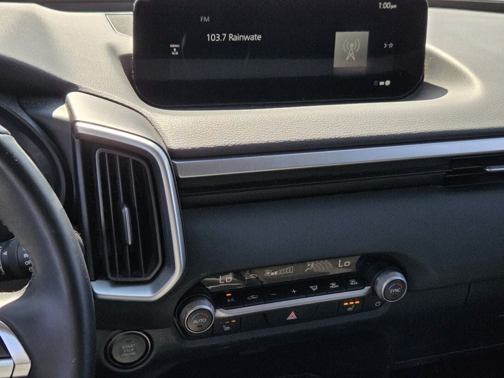 2025 Mazda Mazda CX-50 2.5 S Preferred Package