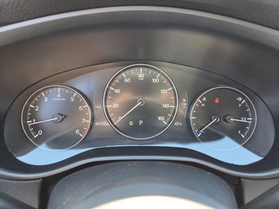 2025 Mazda Mazda CX-50 2.5 S Preferred Package