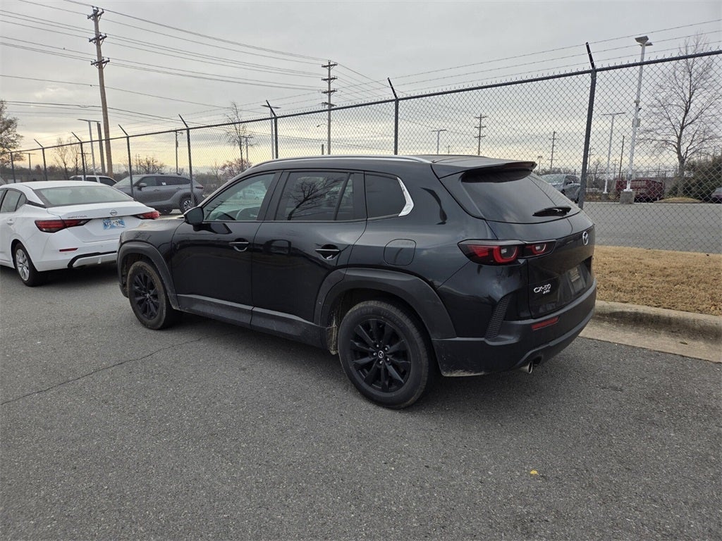 2025 Mazda Mazda CX-50 2.5 S Preferred Package