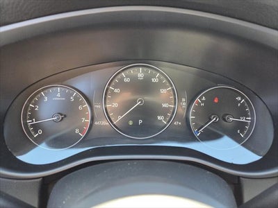 2025 Mazda Mazda CX-50 2.5 S Preferred Package