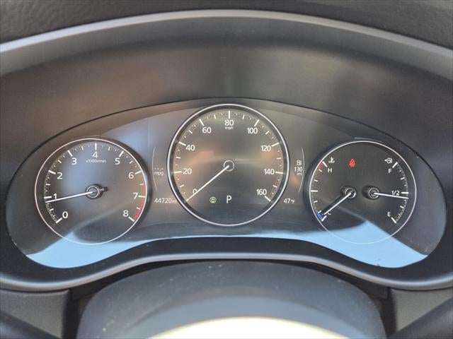 2025 Mazda Mazda CX-50 2.5 S Preferred Package