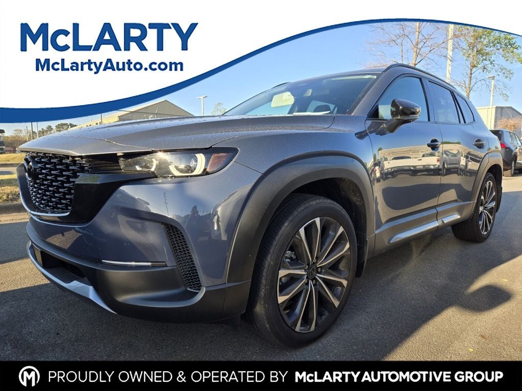 2026 Mazda Mazda CX-50 2.5 Turbo Premium Plus